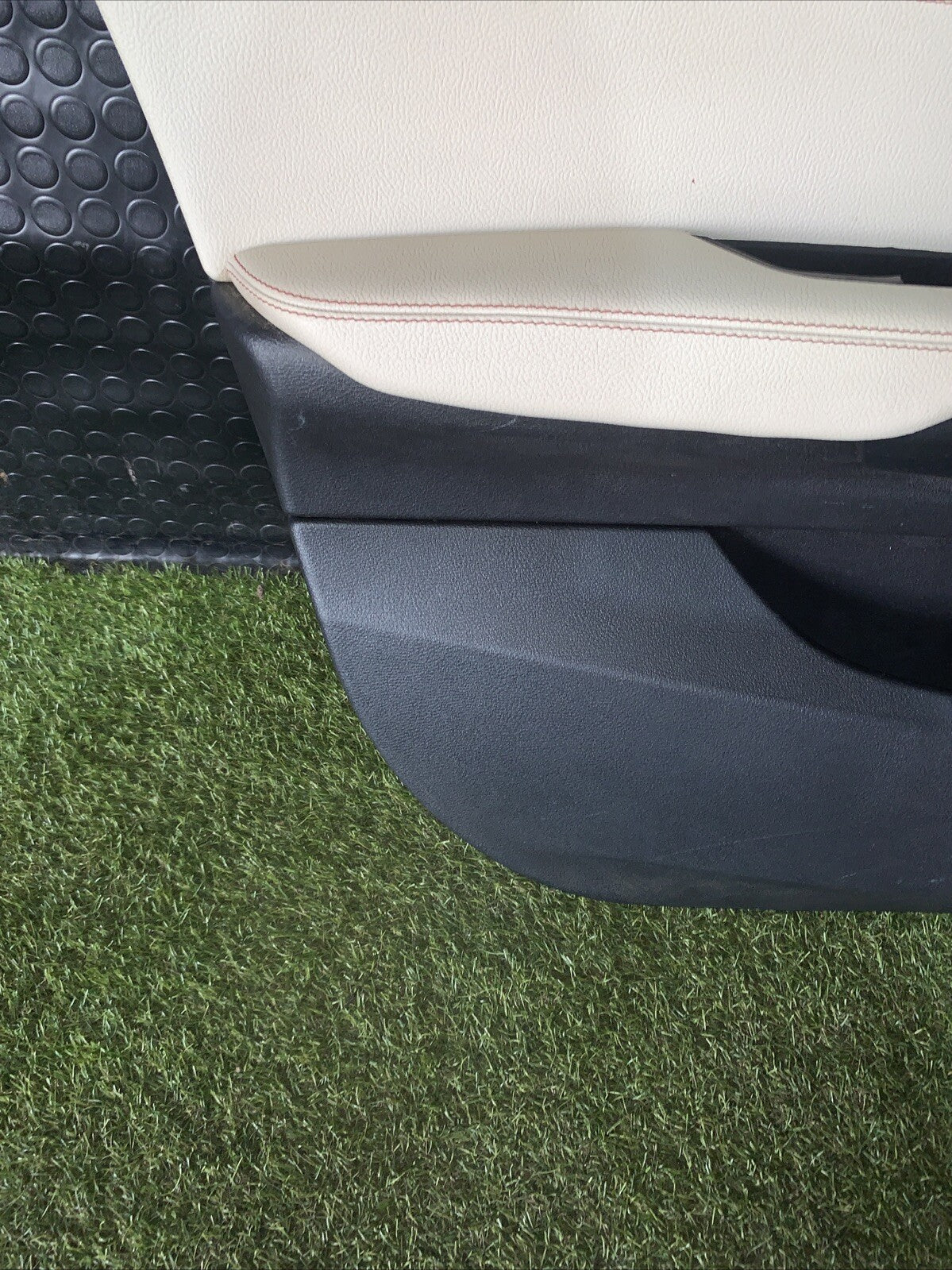 Pannello Interno Porta Anteriore Sinistra Bmw X4 2016