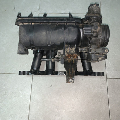 COLLETTORE ASPIRAZIONE CITROEN C3 PLURIEL 1.4 ( 2003   2011 ) GPL 9631980380