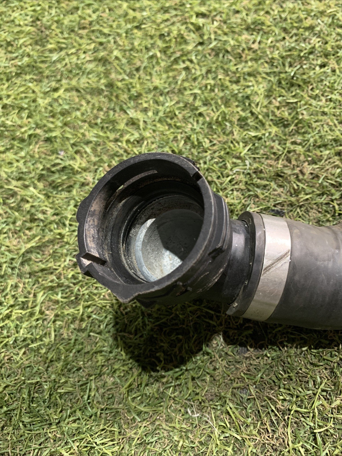 Manicotto Intercooler Audi Q7 2016 3.0 Diesel 