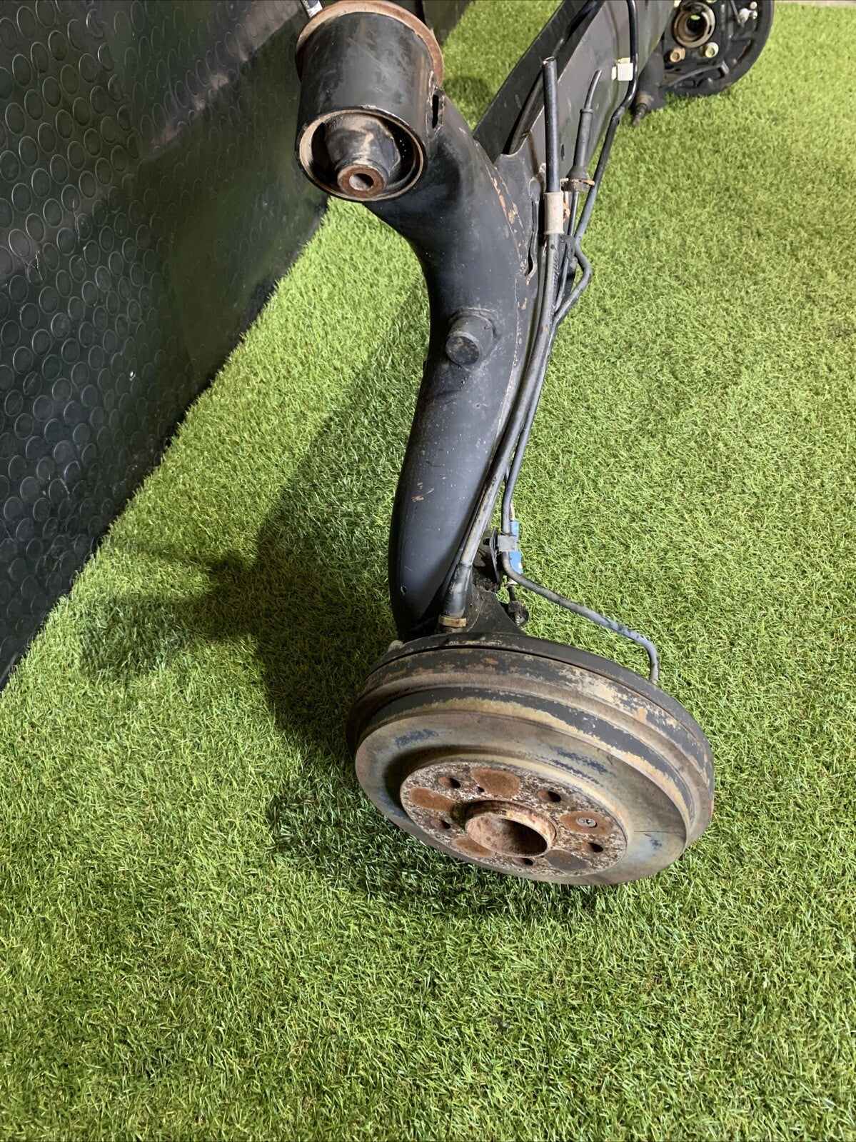 71768723 PONTE ASSALE POSTERIORE FIAT SEDICI 1.9 D 4X4 (2006)