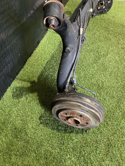 71768723 PONTE ASSALE POSTERIORE FIAT SEDICI 1.9 D 4X4 (2006)