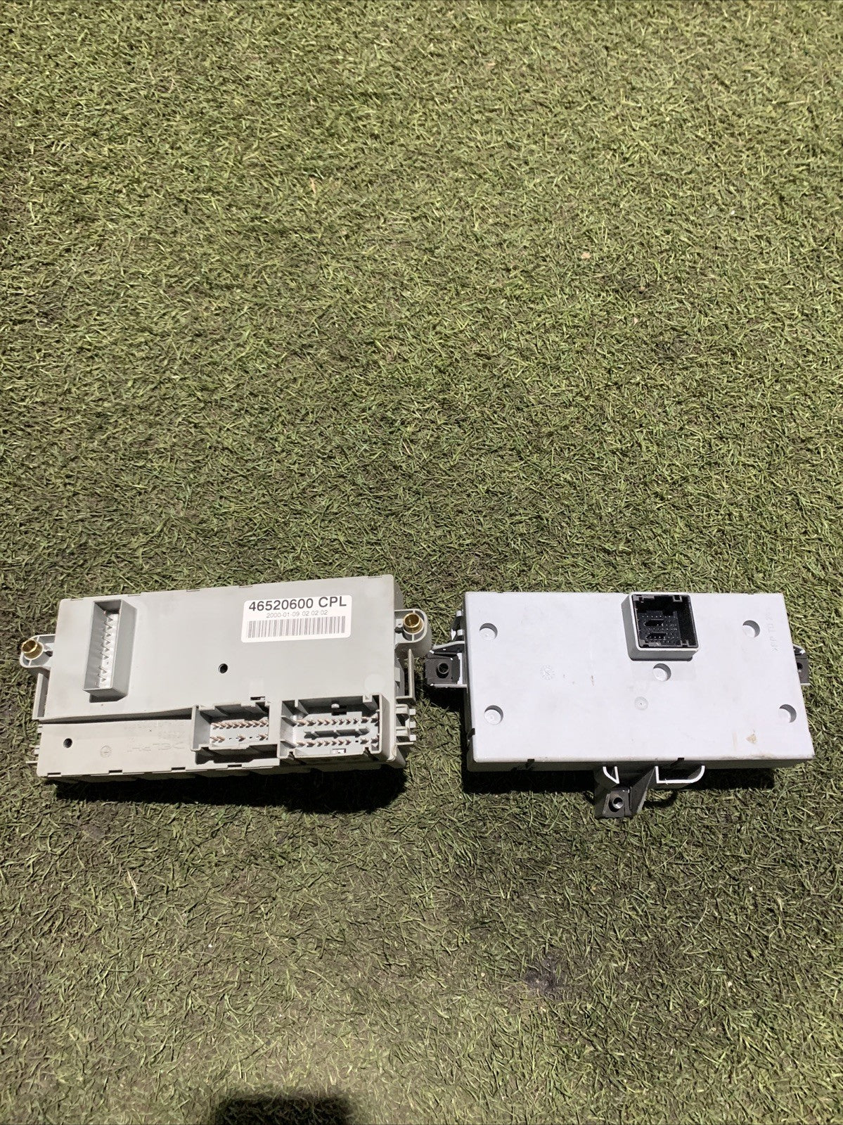 Body Computer Fiat Punto 188 1.2 16V 46774358