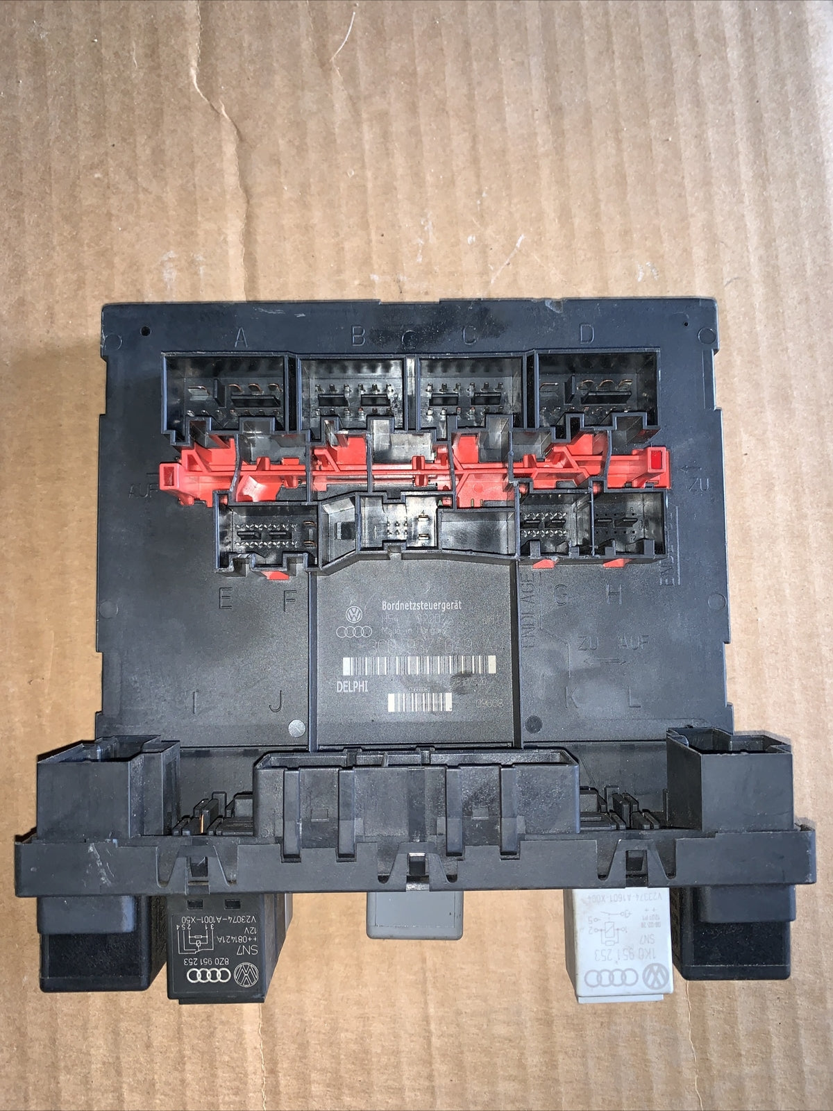 CENTRALINA PORTA FUSIBILI SEAT LEON 3C0937049AJ 28107526 HM10714454 S504908