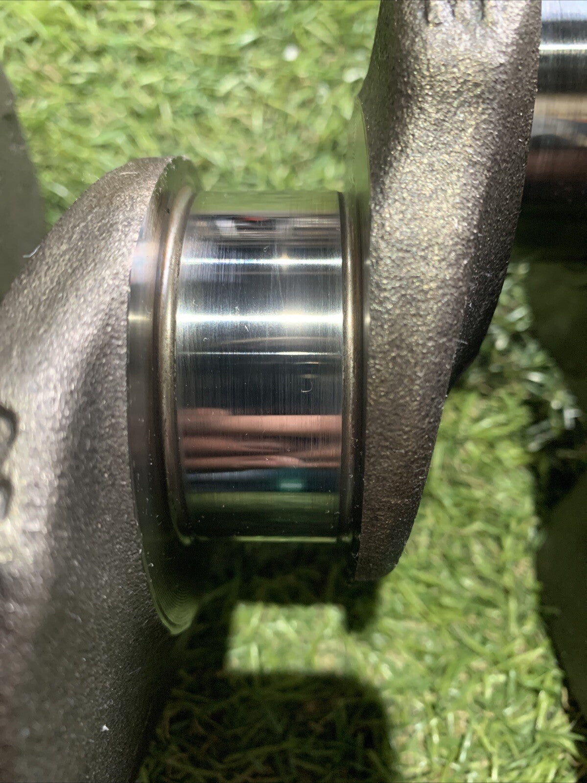 Albero Motore Audi A3 8P 2.0 Diesel 170CV 03L105021C