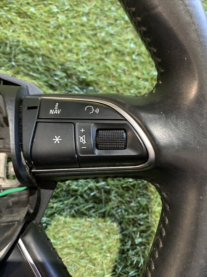 Volante In Pelle Audi Q3 2015 8U0419091T