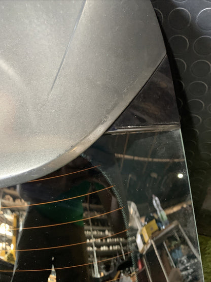 COFANO BAULE PORTELLONE POSTERIORE PER AUDI A3 Sportback Serie (8VA) (12 18)