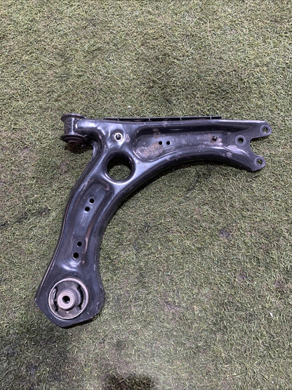 Braccio Oscillante Anteriore Destro Volkswagen T-Cross 1.6 Diesel 2Q0407152E