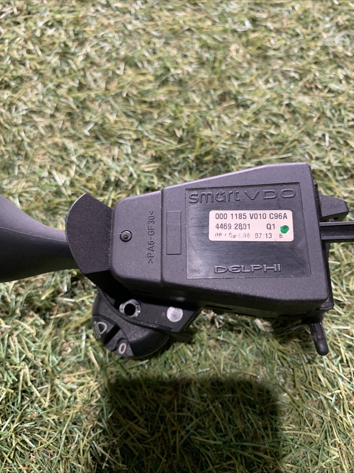DEVIOLUCI SINISTRO PER SMART ForTwo Cabrio (W450) 44692801Q1 (03>07)