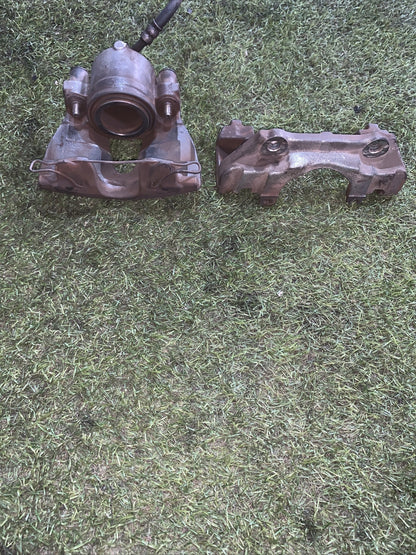 Pinza Freno Anteriore Destro OPEL MERIVA A 1.6 Benzina