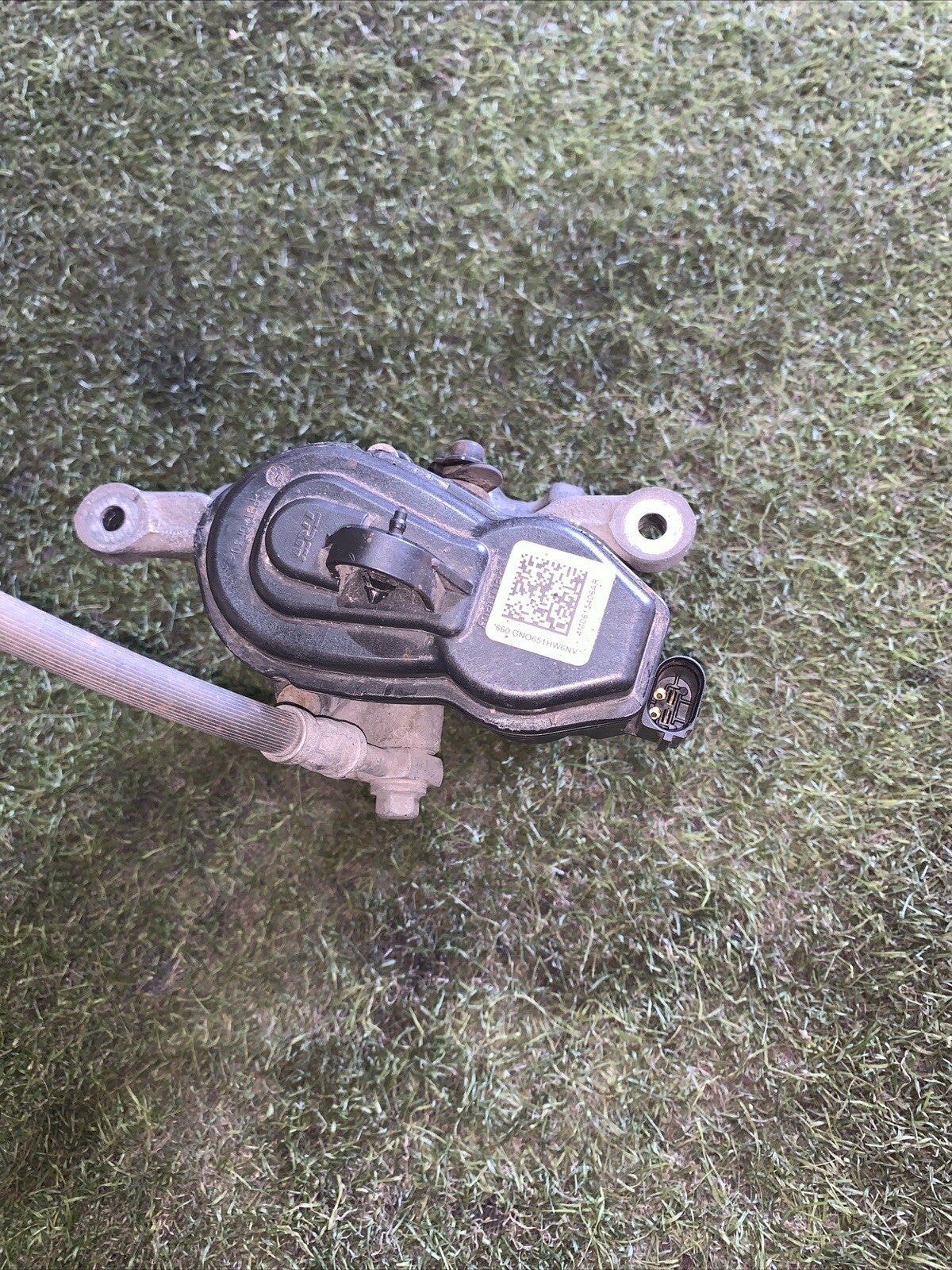 Pinza Freno Posteriore Destra Audi Q7 2016 3.0 Diesel 4M0615406AR