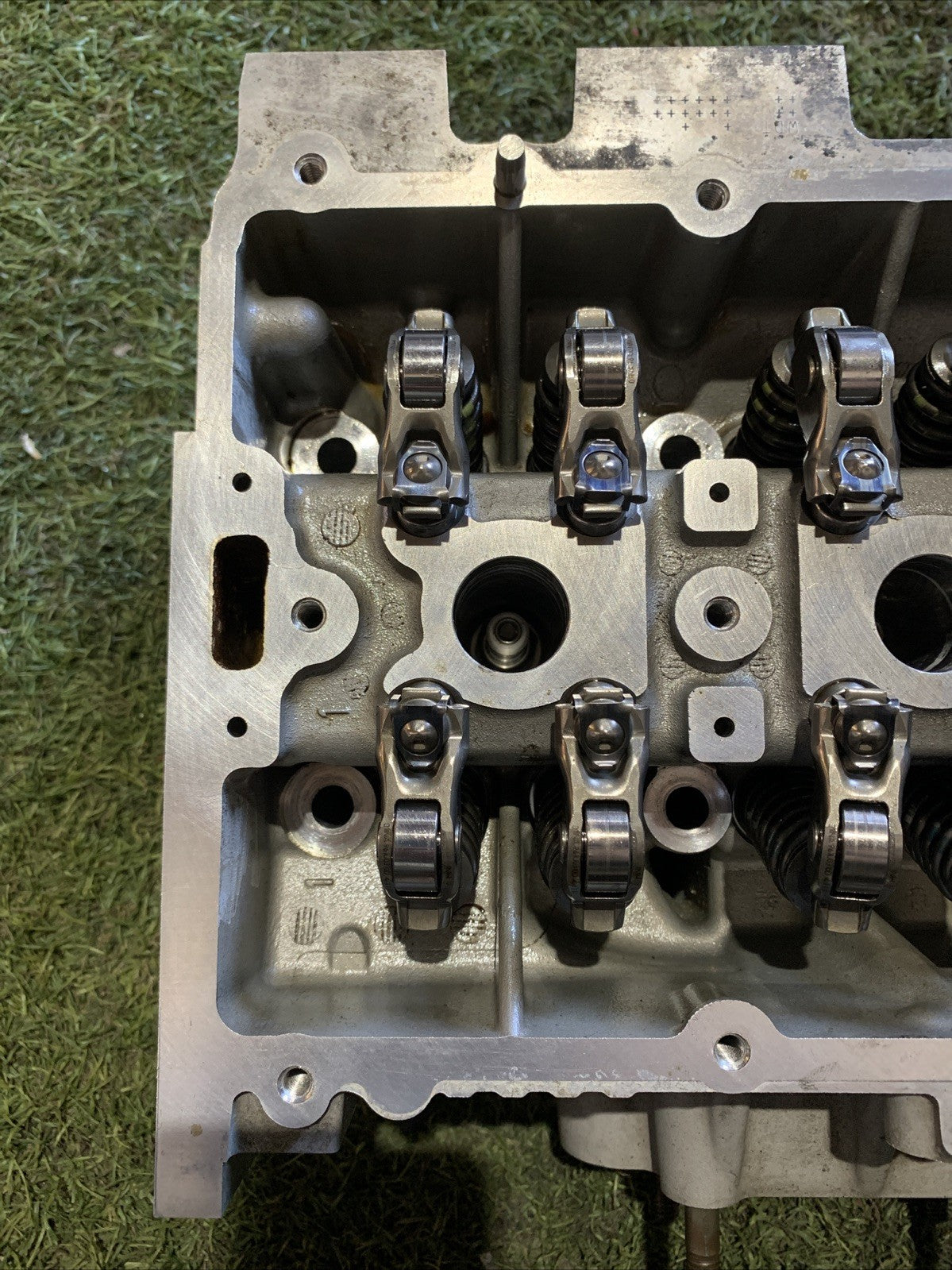 Testata Motore Volkswagen Polo 2024 1.0 Benzina DKL 04C103404S