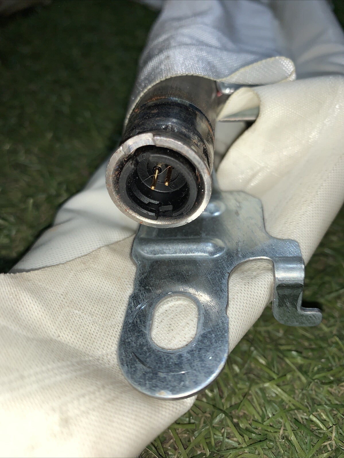 AIRBAG A TENDINA DESTRO PEUGEOT 2008 Serie 9838258680 (19>)