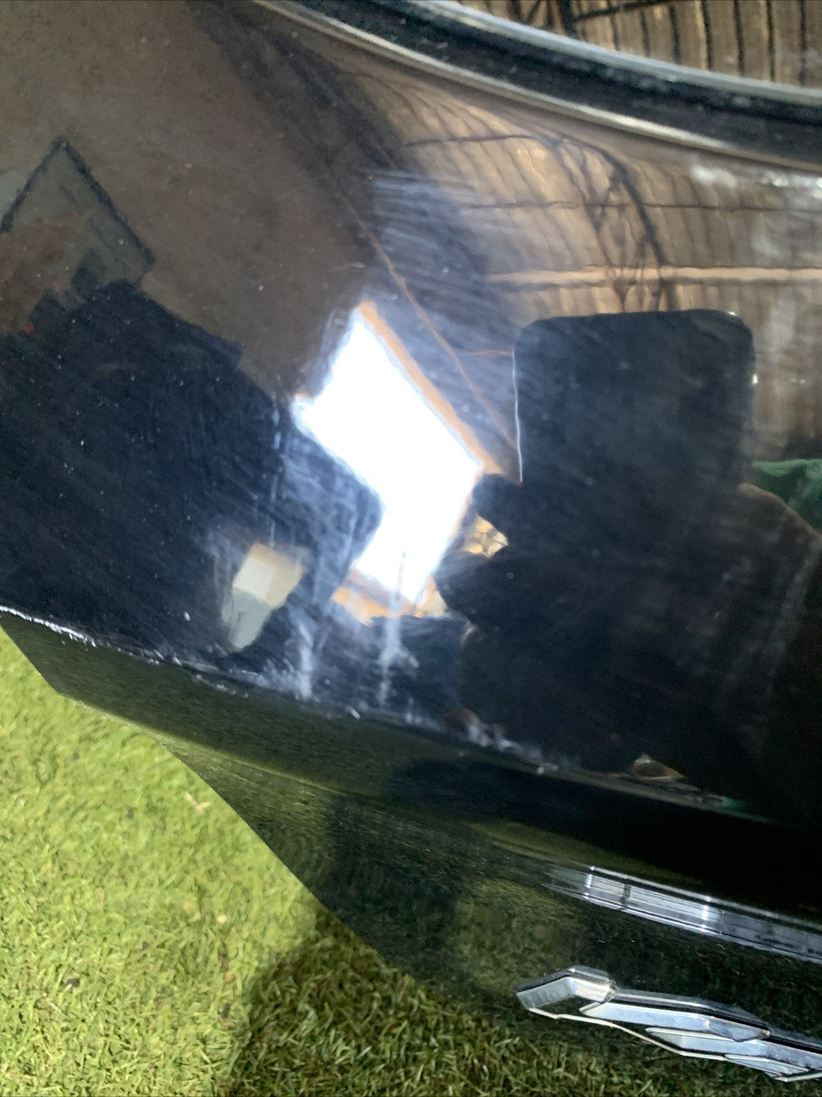 COFANO PORTELLONE BAULE POSTERIORE FORD KA+ 2019