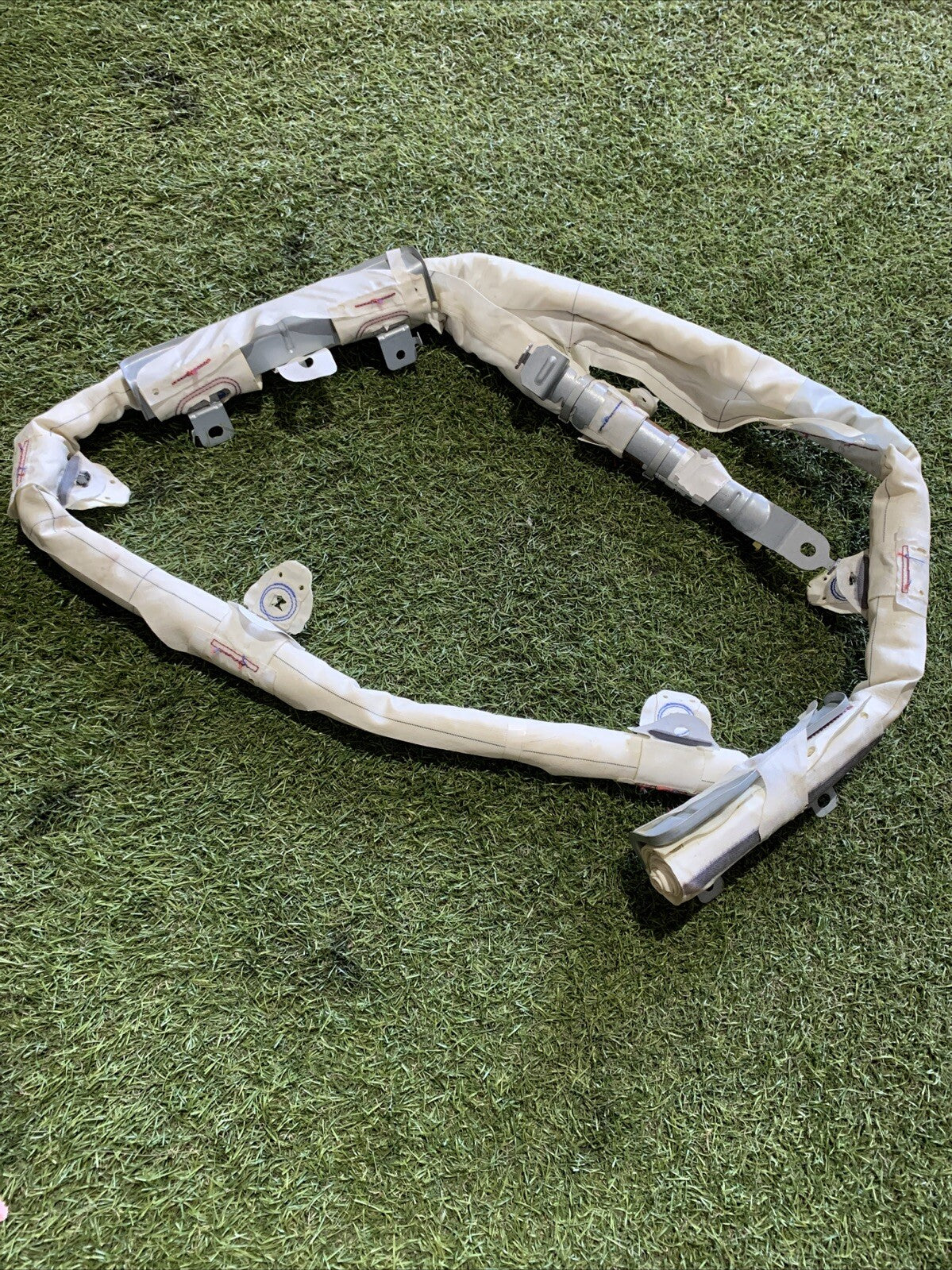 AIRBAG A TENDINA DESTRA DX PER NISSAN MICRA  K14 2018 985P05FL0A