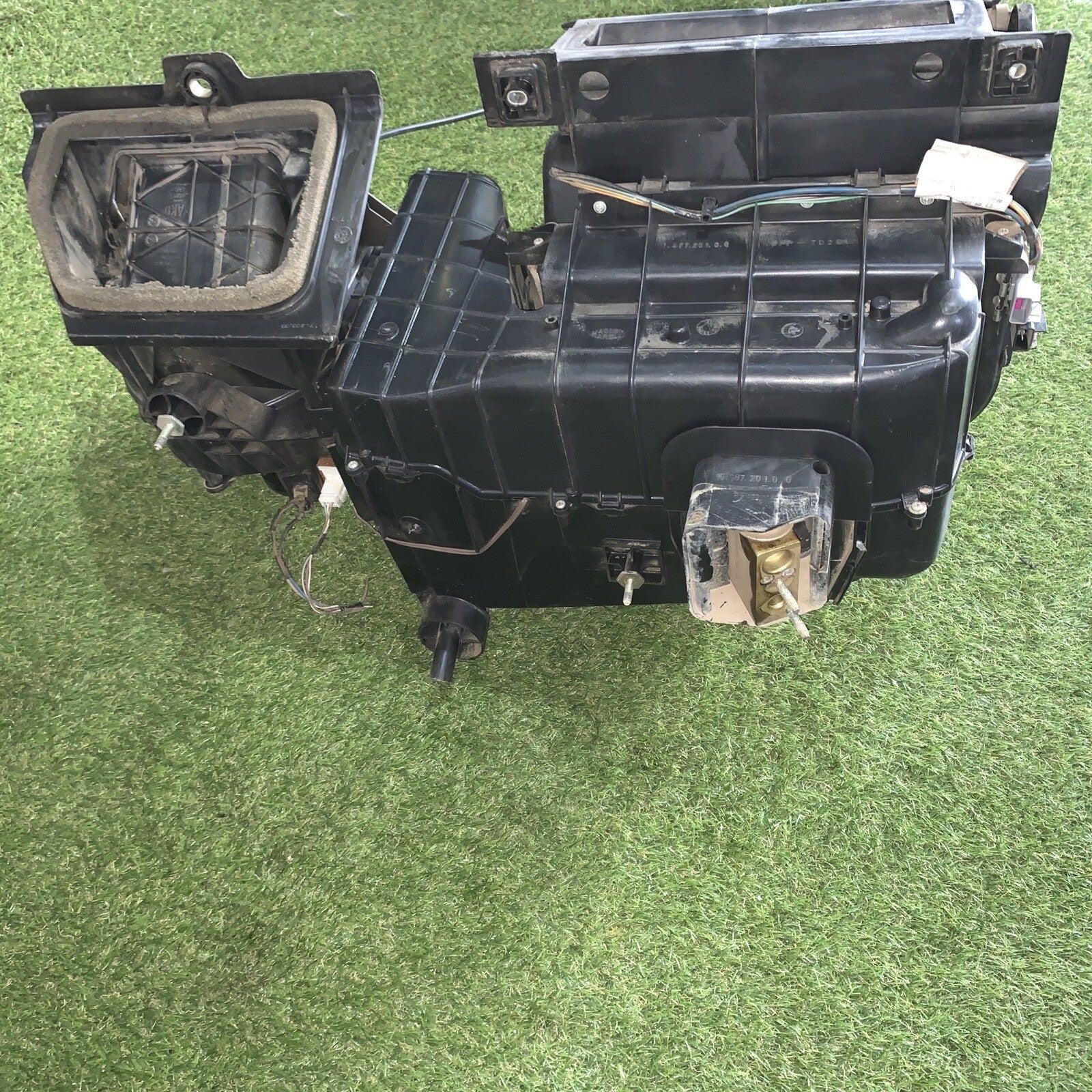 Gruppo Stufa Completa Fiat Doblò 1.3 Multijet 147720000