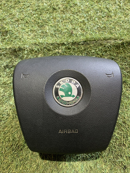 Airbag Volante Skoda Octavia 2004 1Z0880201N