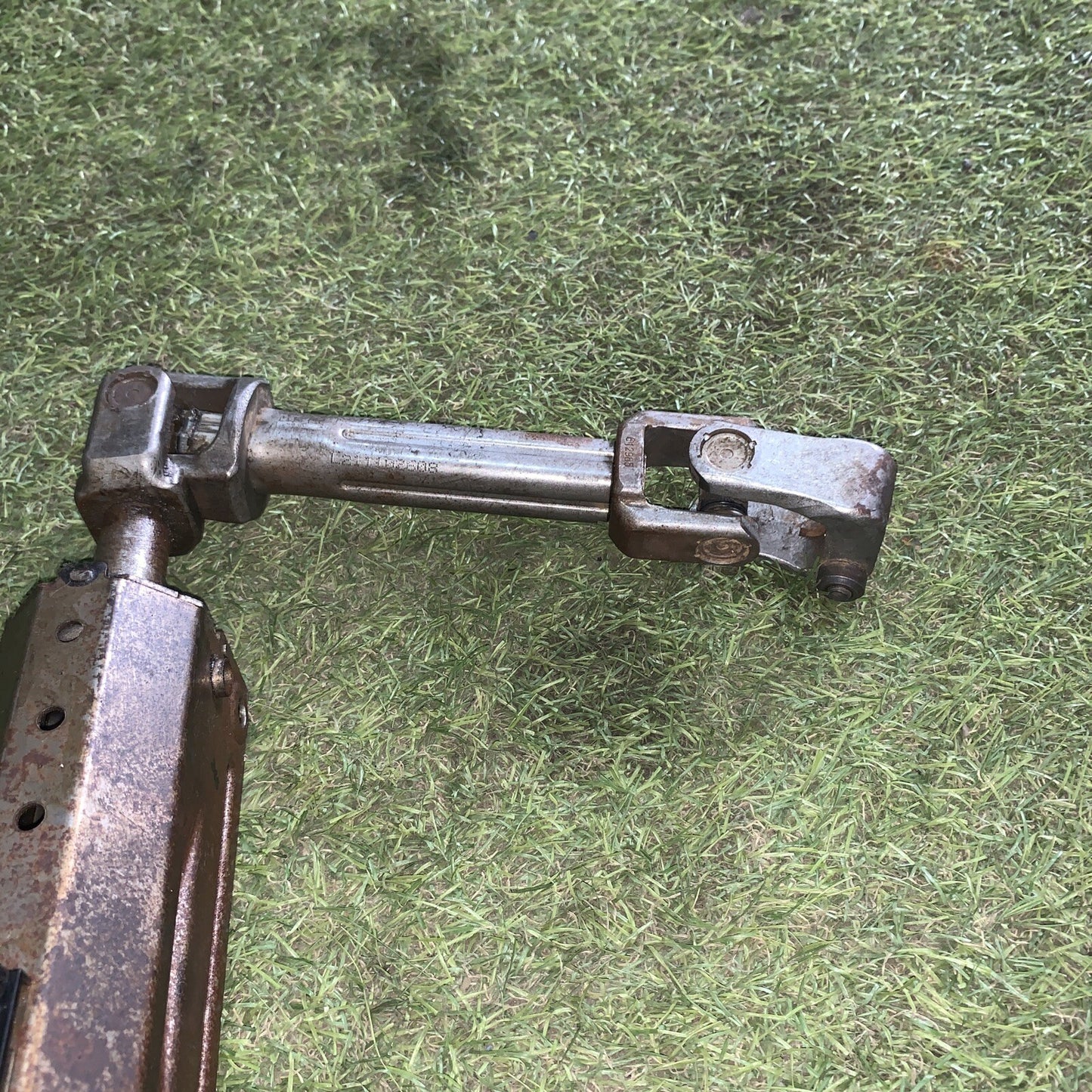 Piantone Sterzo Completo VOLKSWAGEN POLO 6R1 6C1  ORIGINALE