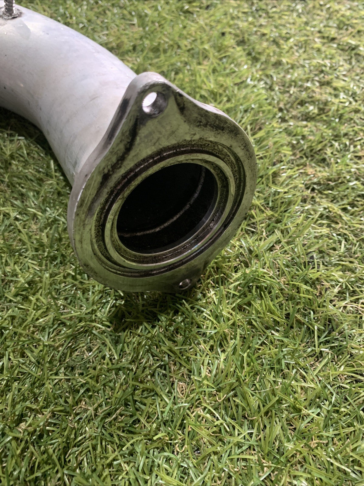 Tubo Intercooler Audi Q7 2016 3.0 Diesel 059145673BR