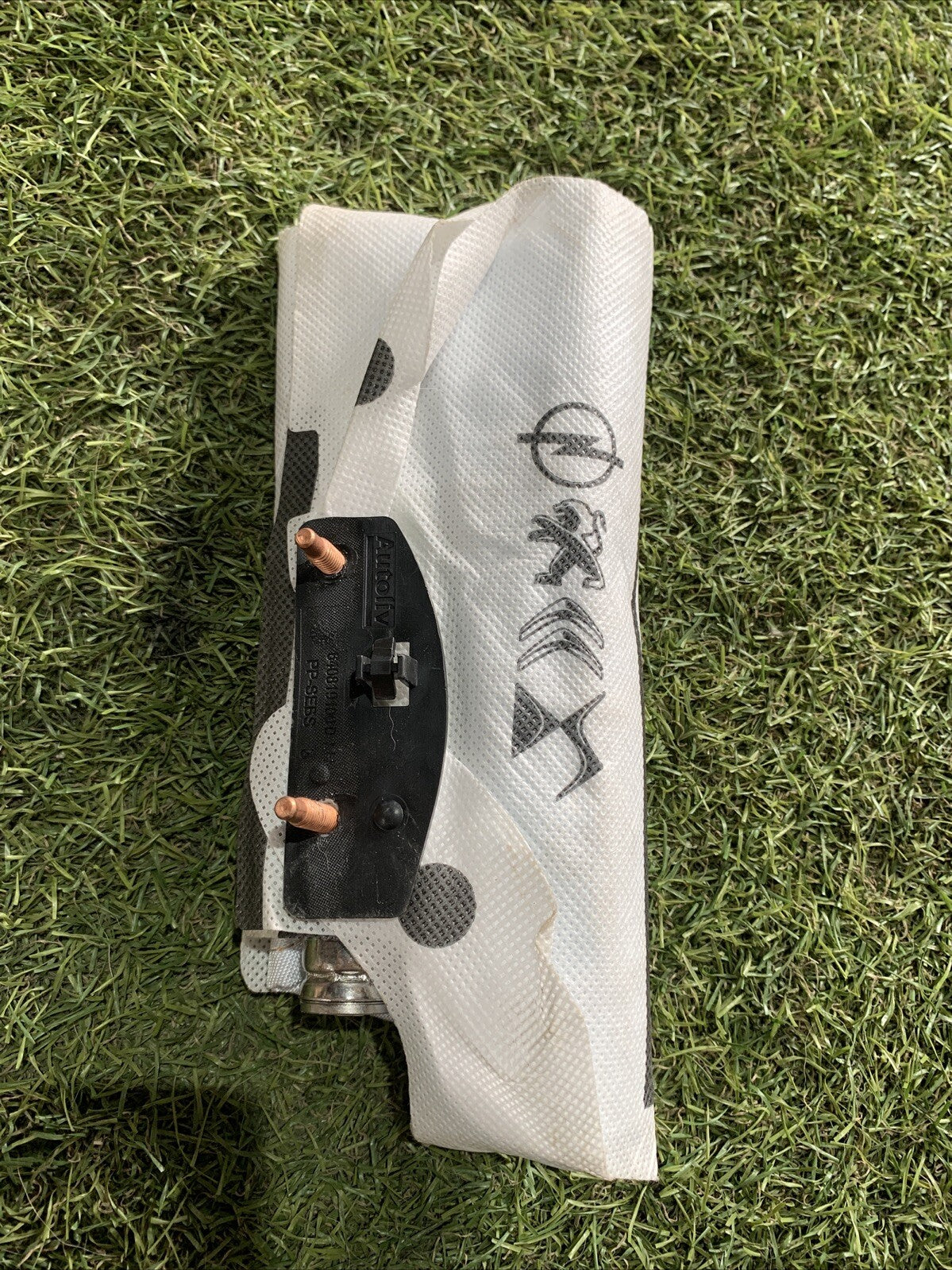 AIRBAG SEDILE ANTERIORE SINISTRO SX OPEL CORSA F ANNO 2021 9821954830