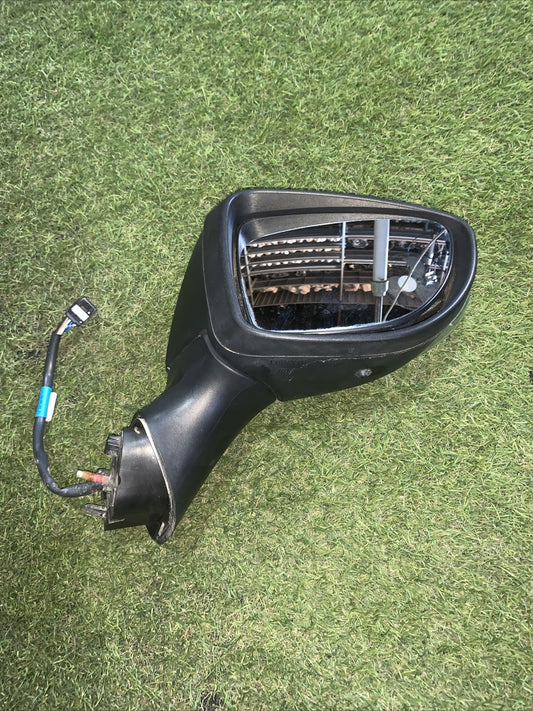 Specchietto Retrovisore Destro Renault Clio 2015 12873010M 9 Pin