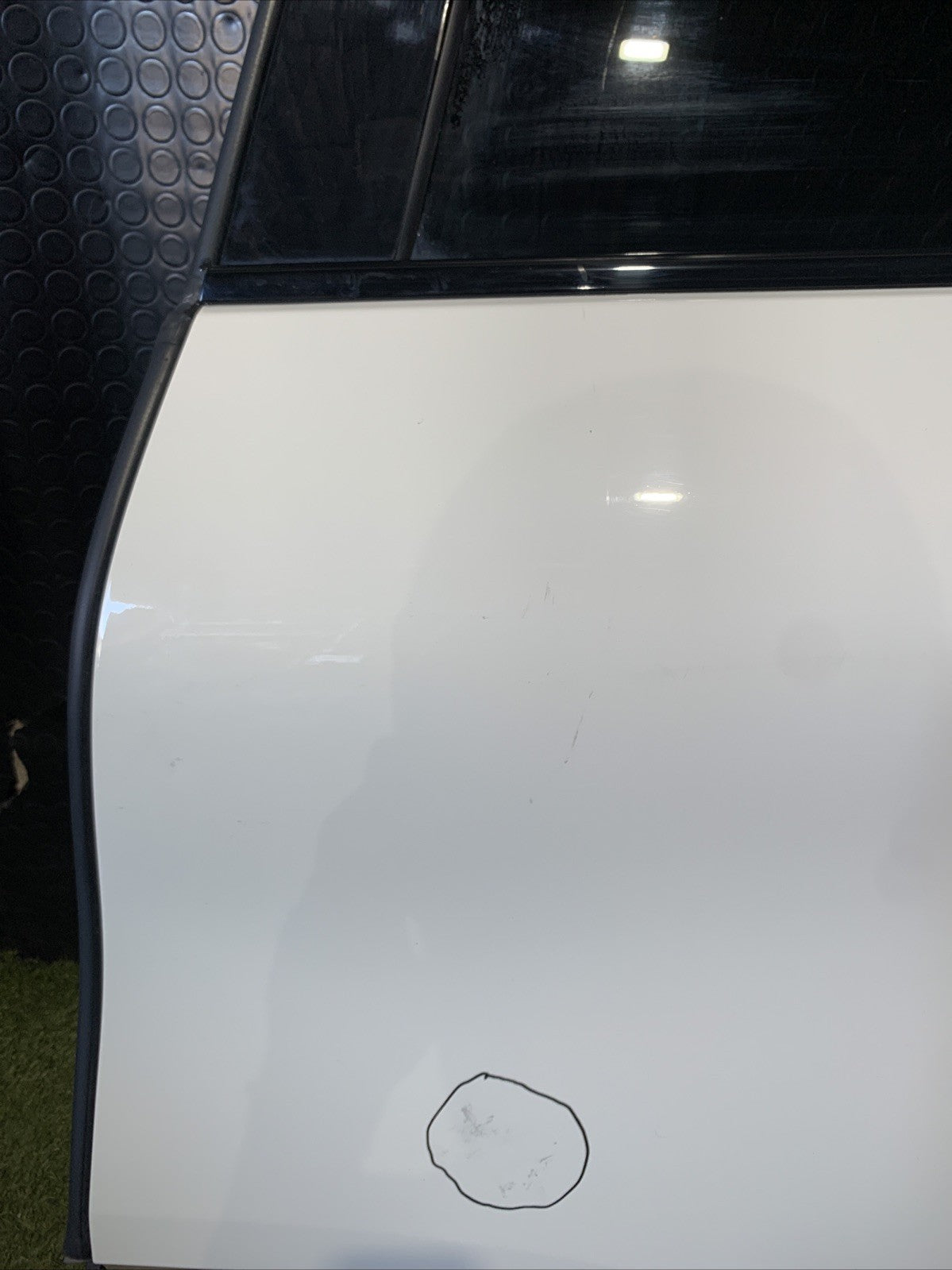 Porta Portiera Sportello Posteriore Sinistro Renault Captur 2013 In Poi