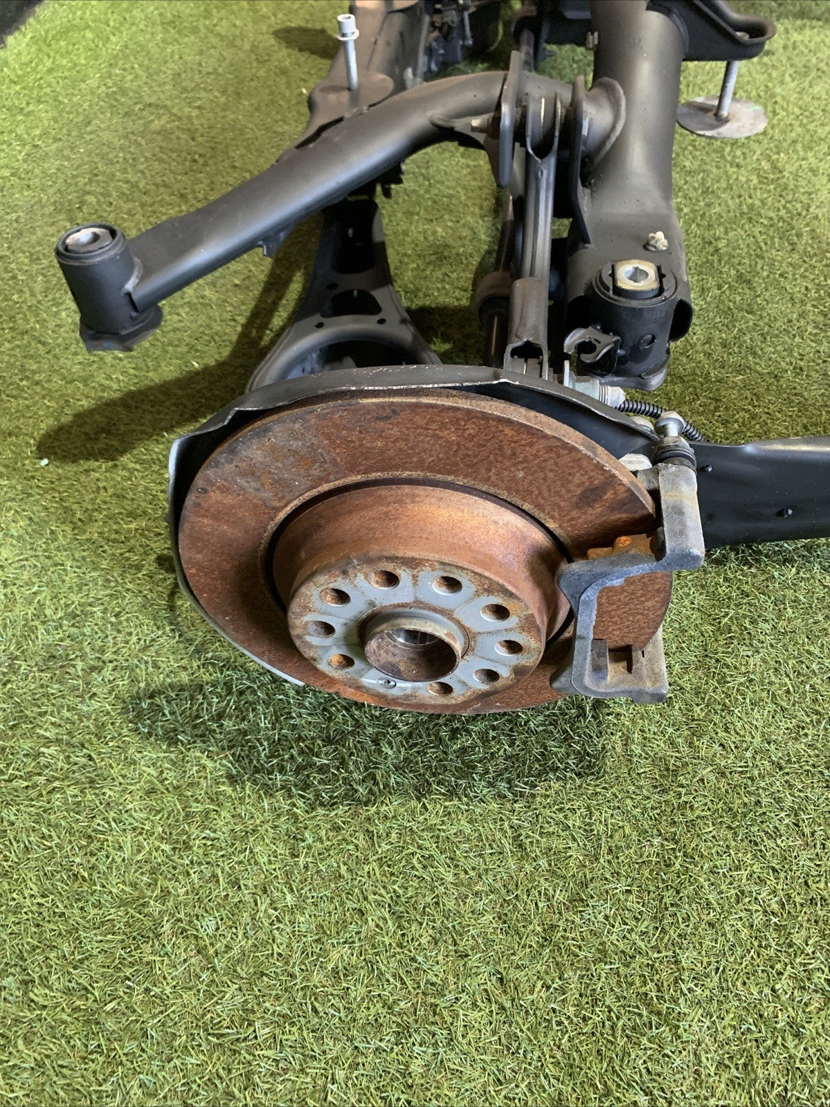 Ponte Assale Posteriore Audi Q3 2016 5N0505235AH Quattro Ruote Motrici