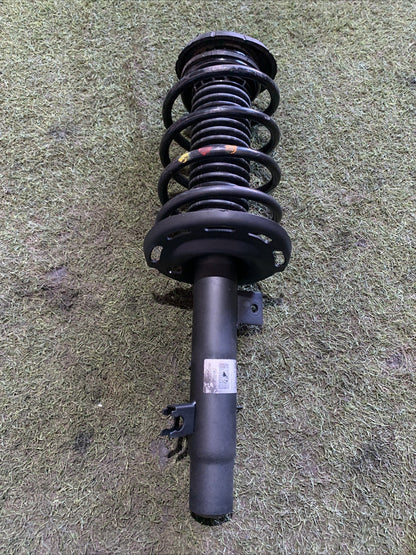Ammortizzatore Anteriore Destro Citroen C4 Cactus 1.6 Diesel 9810705180