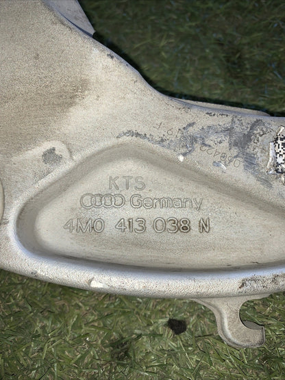 4M0413038N FORCELLA AMMORTIZZATORE ANTERIORE DX Audi Q5 2.0 TDI (163 CV)