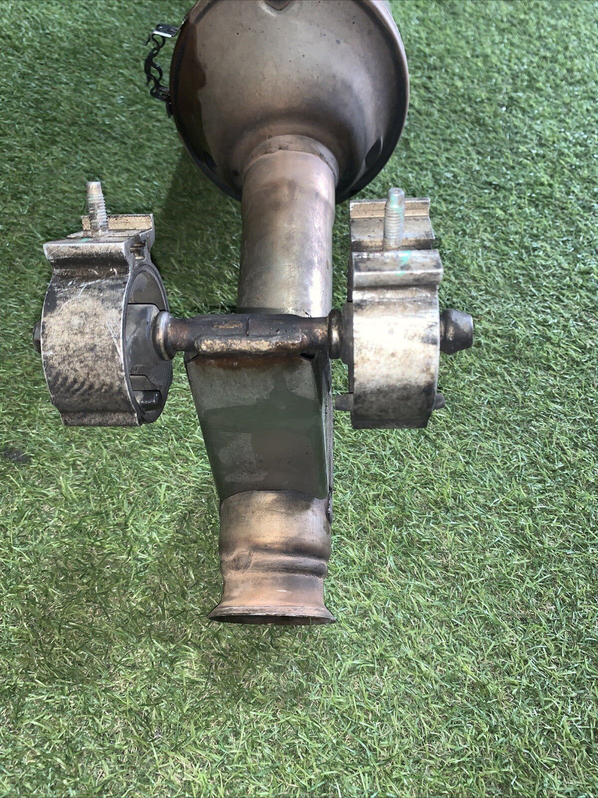 Filtro Antiparticolato FAP Peugeot 308 2016 1.6 Diesel 1611904280