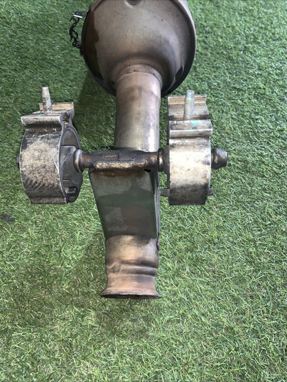 Filtro Antiparticolato FAP Peugeot 308 2016 1.6 Diesel 1611904280