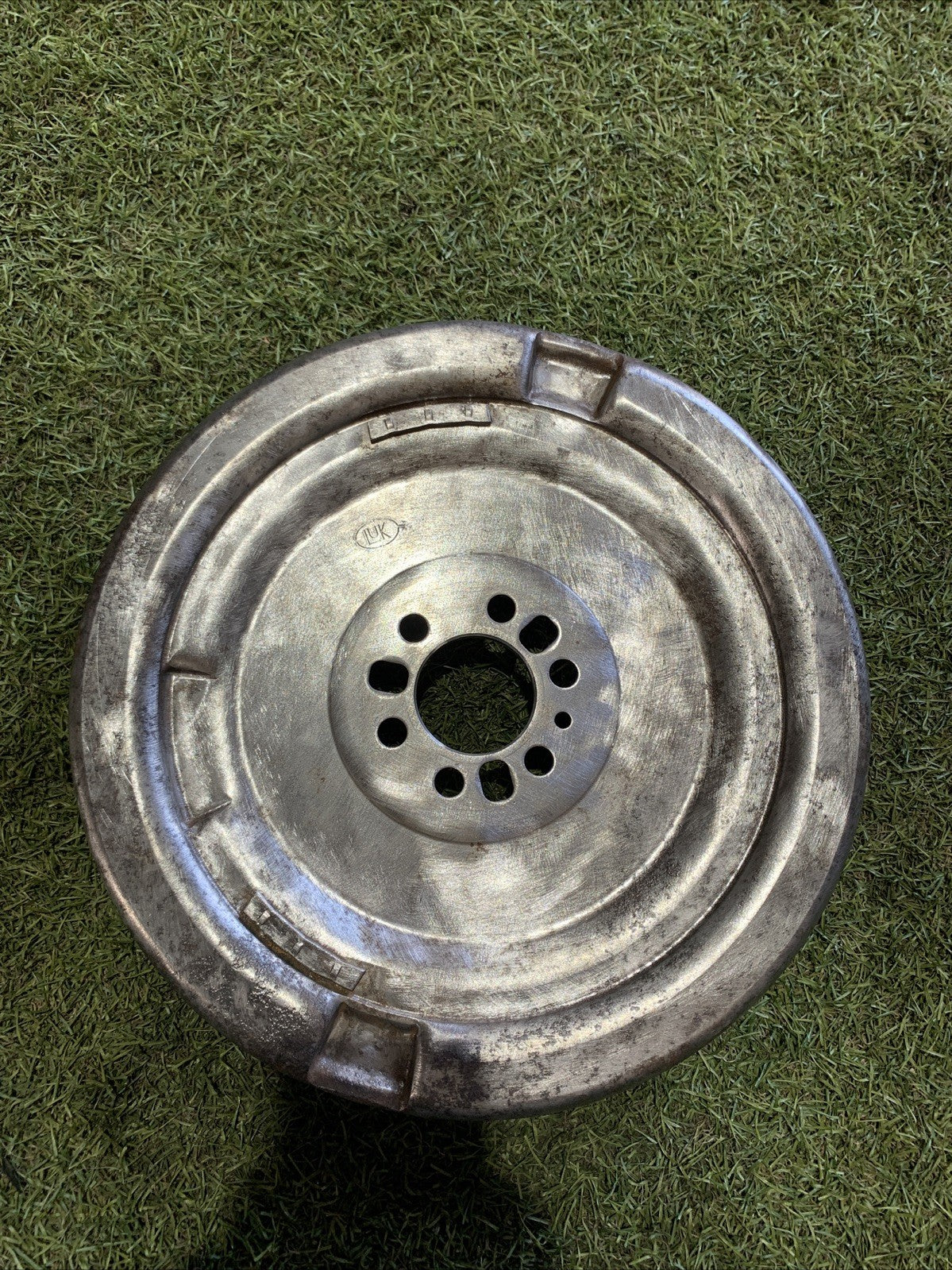 04C105266H VOLANO BMASSA CORONA DENTATA MOTORE VOLKSWGEN T-ROC 1.0 TSI DKR