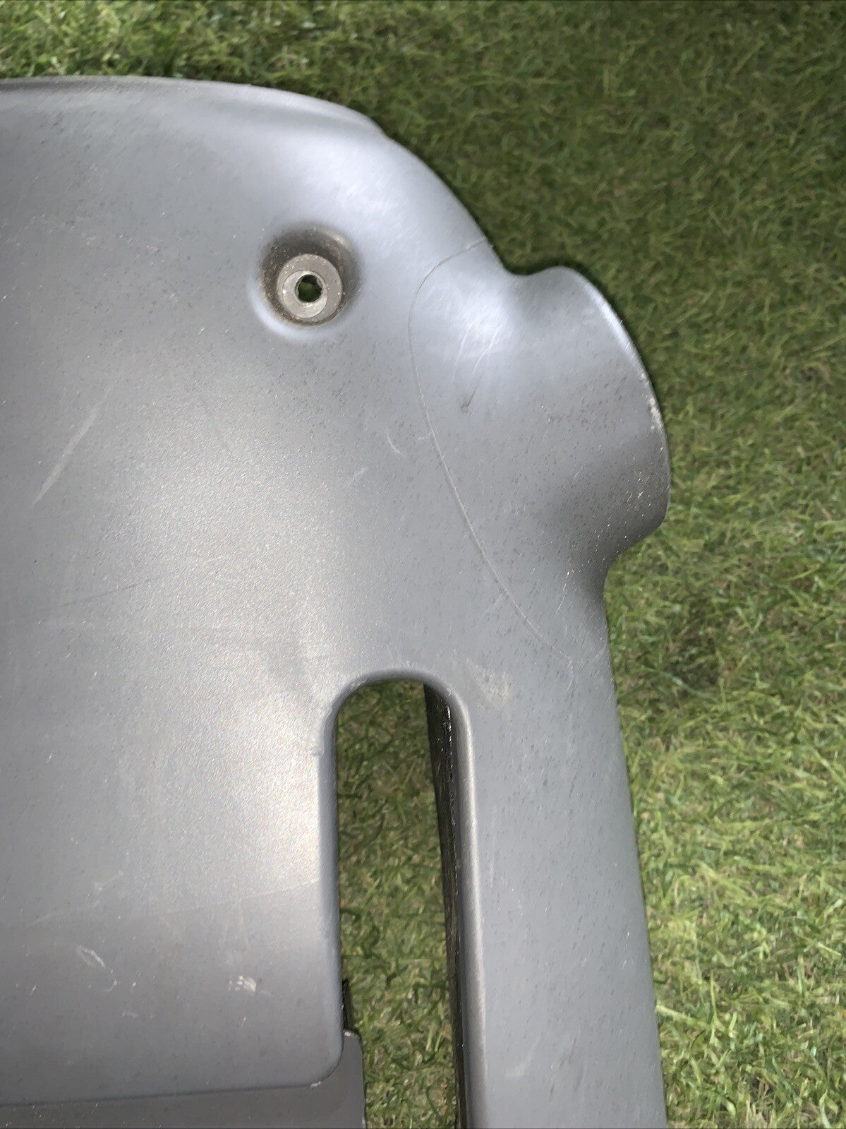 cover copertura piantone sterzo INFERIORE FIAT PANDA II(169) 2008 735299321