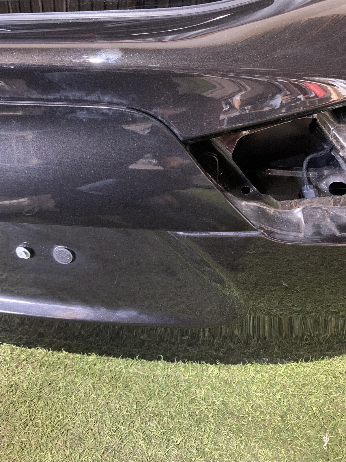 Cofano Baule Portellone Posteriore Nissan Qashqai 2018 J11 Con Telecamera Post