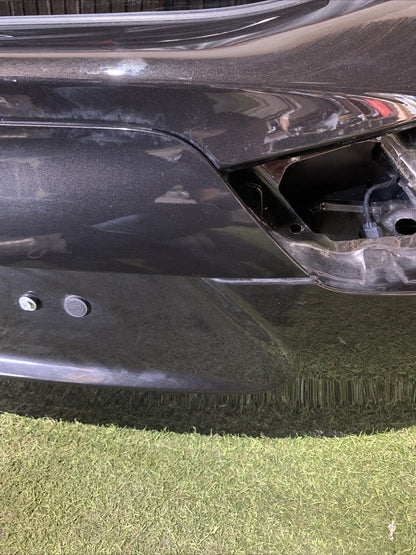 Cofano Baule Portellone Posteriore Nissan Qashqai 2018 J11 Con Telecamera Post