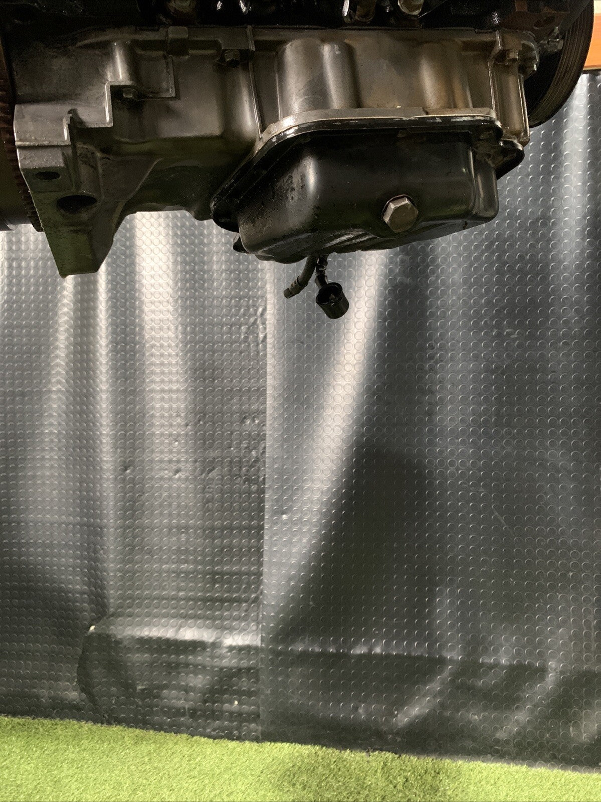 Motore Completo Honda Civic 2005 1.7 Diesel 4EE2 