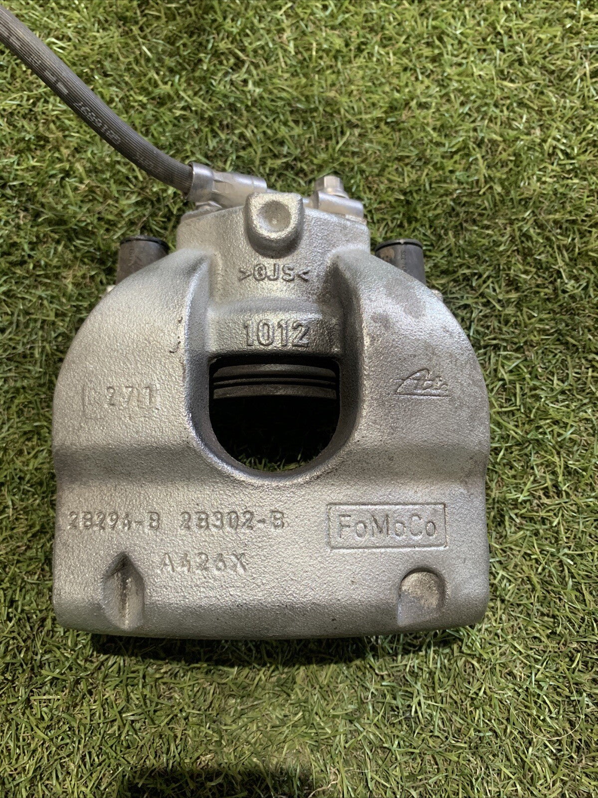 Pinza Freno Anteriore Destra Ford Kuga 2020-2024 2.5 Hybrid LX61-2B294-CNC