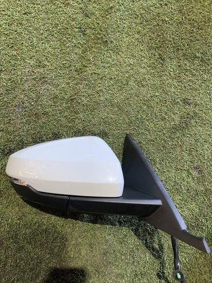 SPECCHIO SPECCHIETTO RETROVISORE DESTRO DX AUDI A1 2019-2025 12 FILI