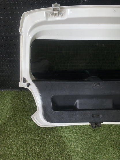 6R6827025D PORTELLONE COFANO BAULE POSTERIORE VOLKSWAGEN POLO