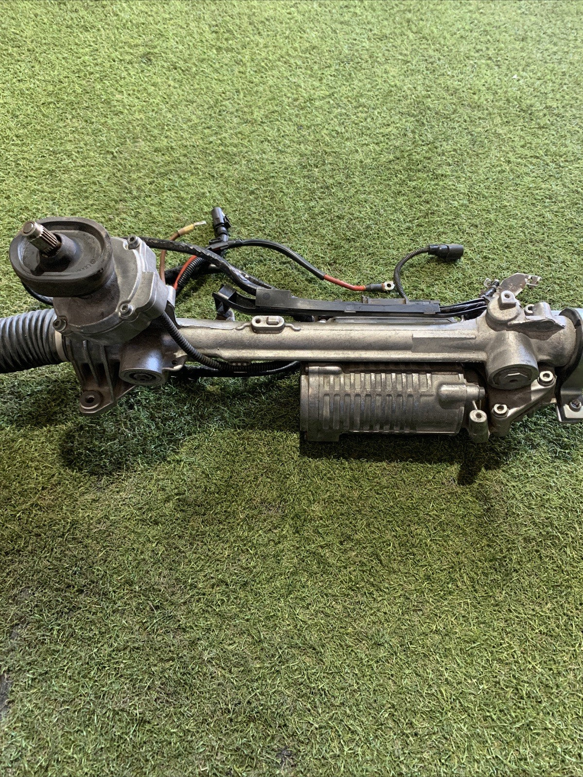 Scatola Guida Elettrica Audi A3 8P 1.9 Diesel 1K1423055KX