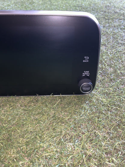 DISPLAY SCHERMO MULTIFUNZIONI NAVI TOUCHSCREEN FIAT TIPO 07356525590