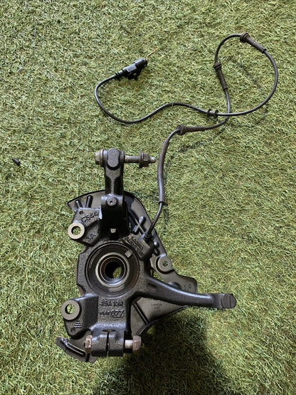 MOZZO MONTANTE FUSELLO ANTERIORE DESTRO FIAT PANDA 312 1.2 BENZINA  51934077