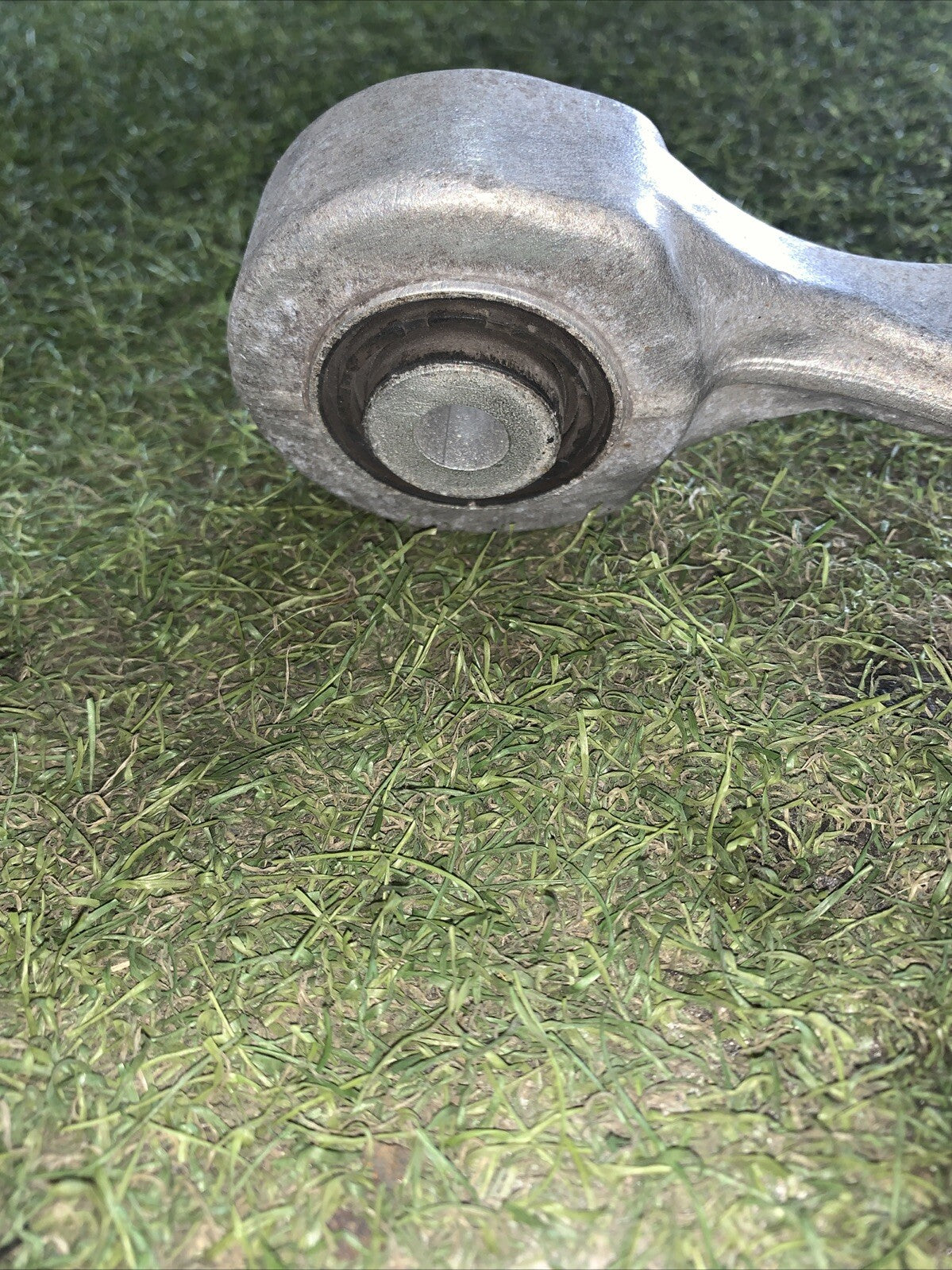 Braccio Oscillante Posteriore Sinistro Audi Q7 2016 3.0 Diesel 4M0501531