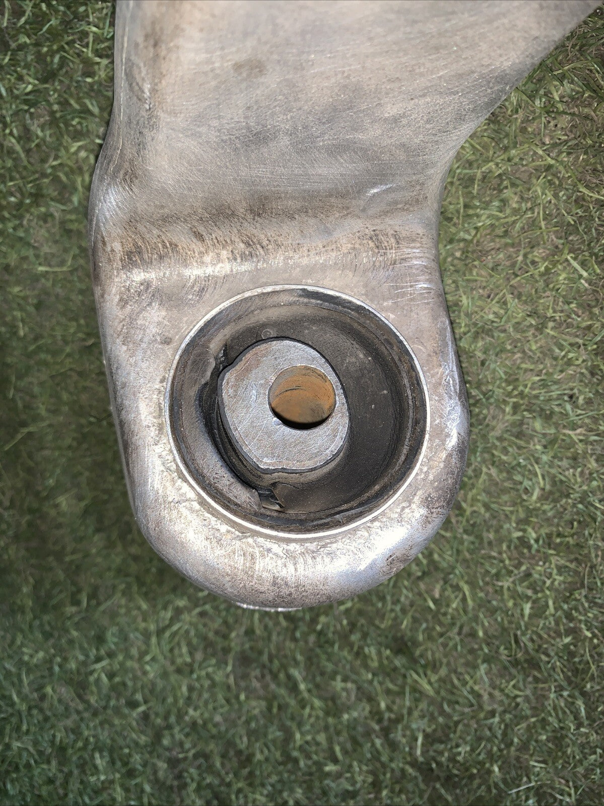 Braccio Oscillante Inferiore Sospensione Anteriore Destra per AUDI Q7 2006