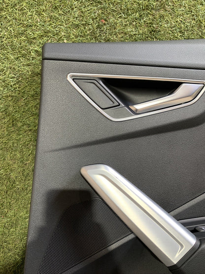 Pannello Porta Interno Posteriore Destro Audi Q2 81A867306