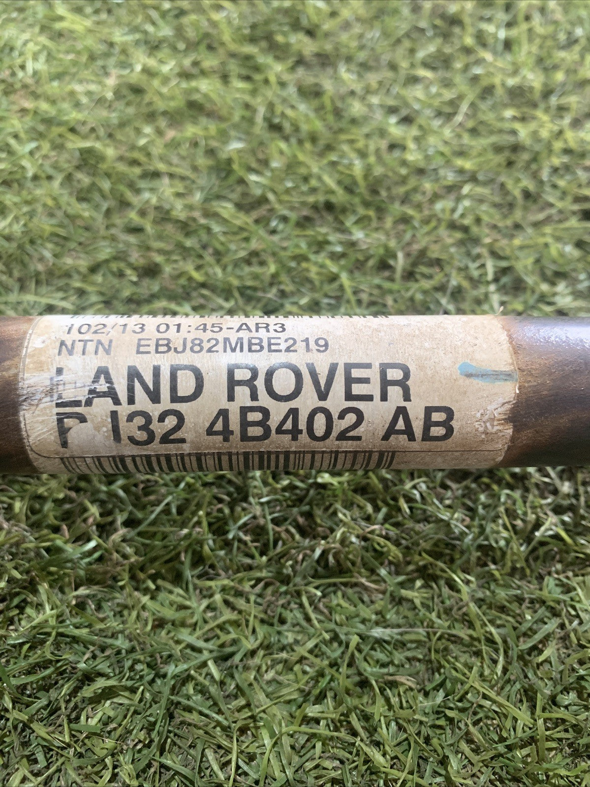 Semiasse Posteriore Destro Range Rover Evoque 2016 BJ324B402AB