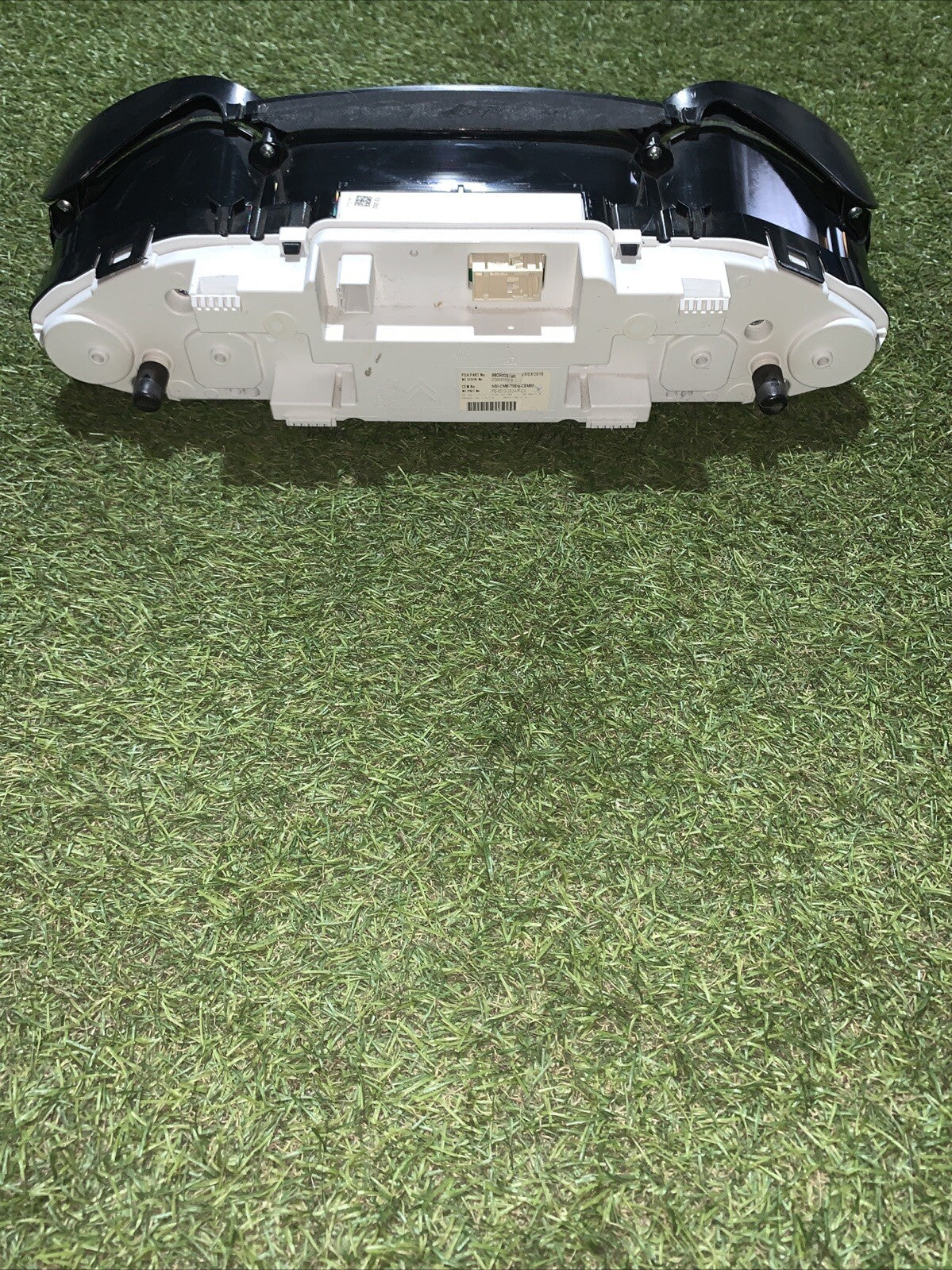 QUADRO STRUMENTI CONTACHILOMETRI PEUGEOT 308 1.6 D (ANNO 2016) 9809838780