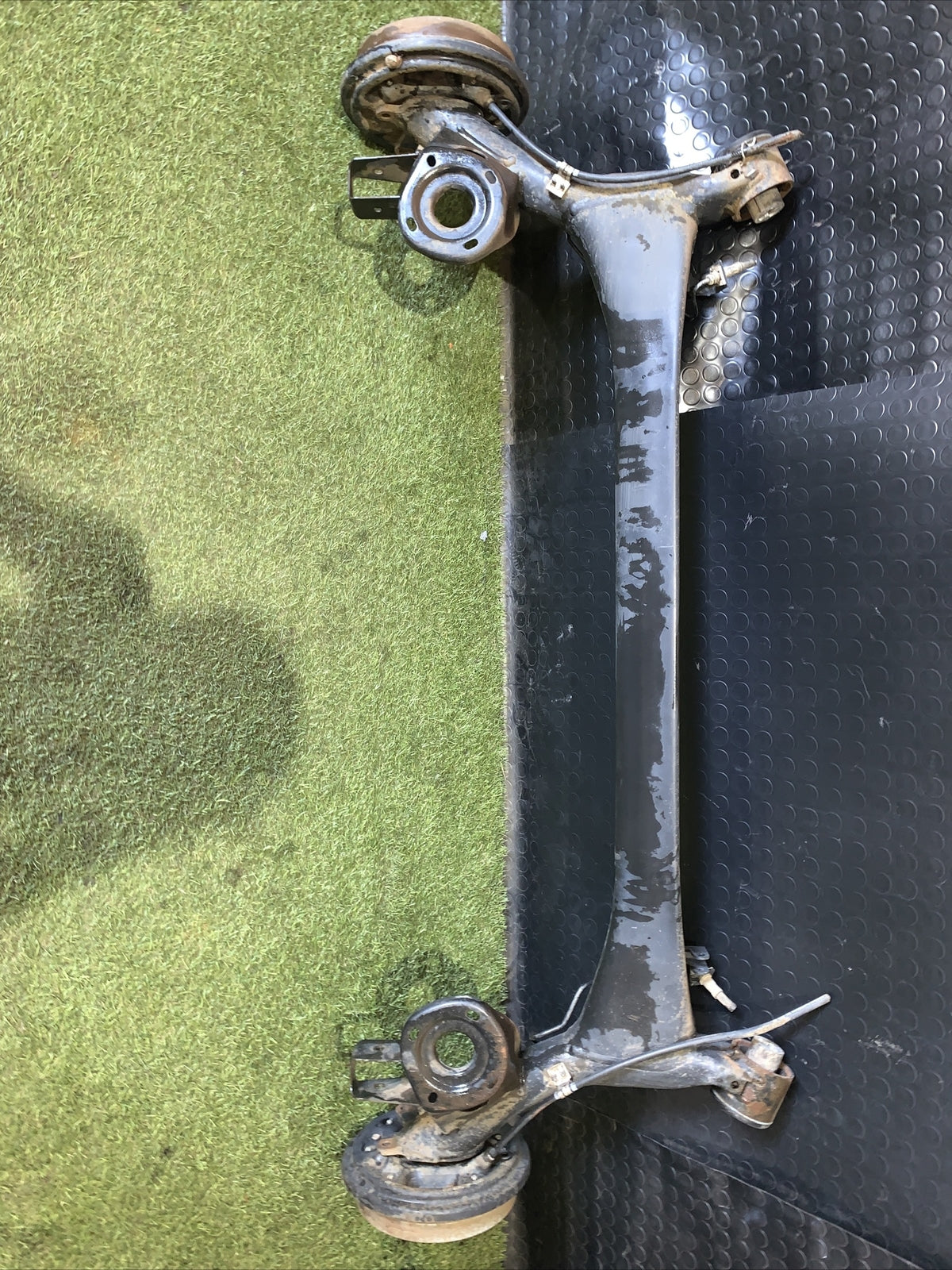 6Q0500051AQ PONTE ASSALE POSTERIORE SKODA FABIA 2001