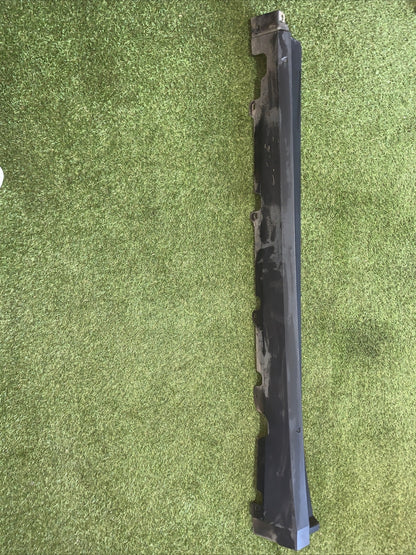 MINIGONNA LATO SINISTRO SX FIAT 500X 735572236 UNA TENUTA ROTTA