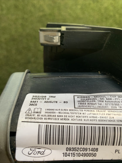 AIRBAG GINOCCHIERA LATO GUIDA FORD FIESTA 2010 - 8A61-A045J76-BD