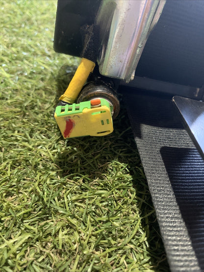 CINTURA DI SICUREZZA POSTERIORE DESTRA  HYUNDAI TUCSON 2017 (2)